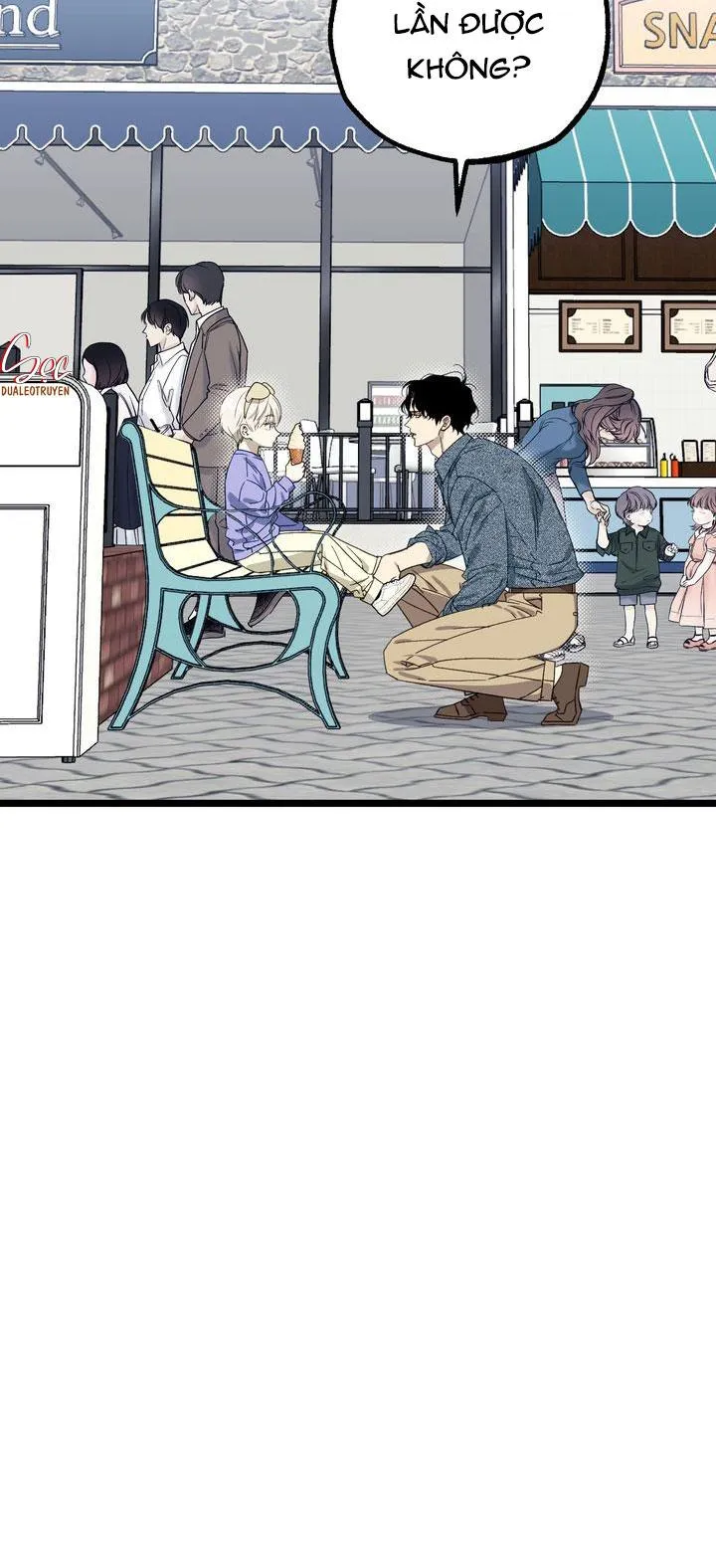 LÁ THƯ CỦA MẸ Chapter 1 Trang 40