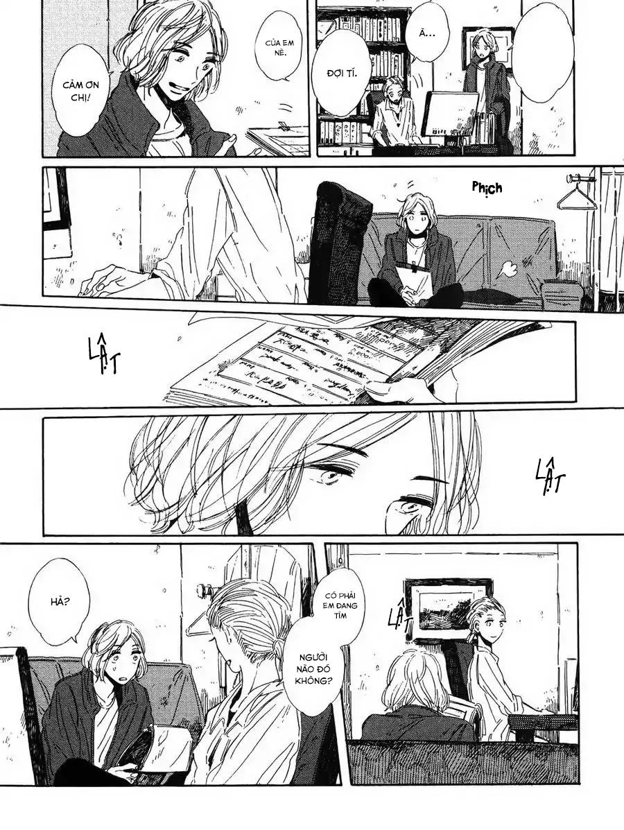 Vũ Điệu Của Ánh Sáng Chapter 2 Trang 3