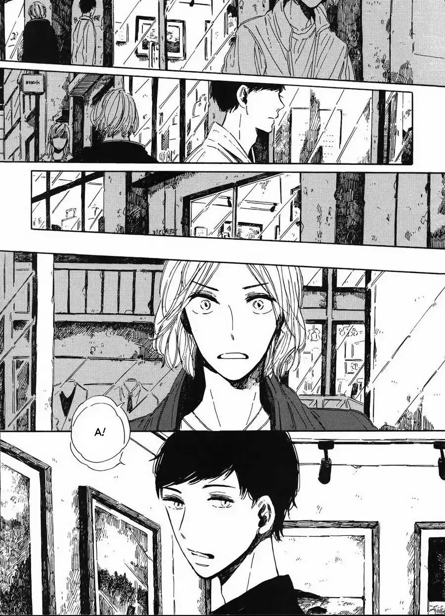 Vũ Điệu Của Ánh Sáng Chapter 2 Trang 5