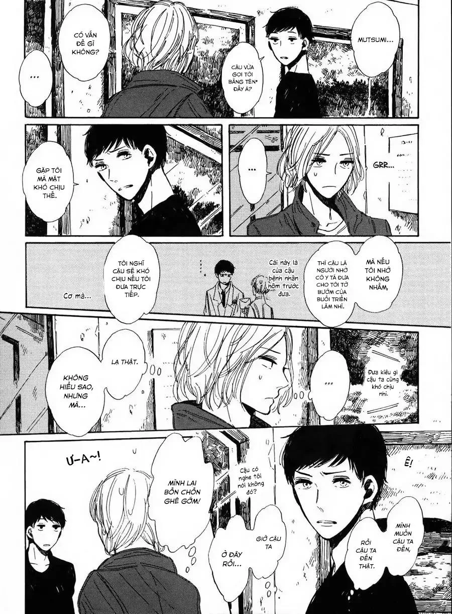 Vũ Điệu Của Ánh Sáng Chapter 2 Trang 6