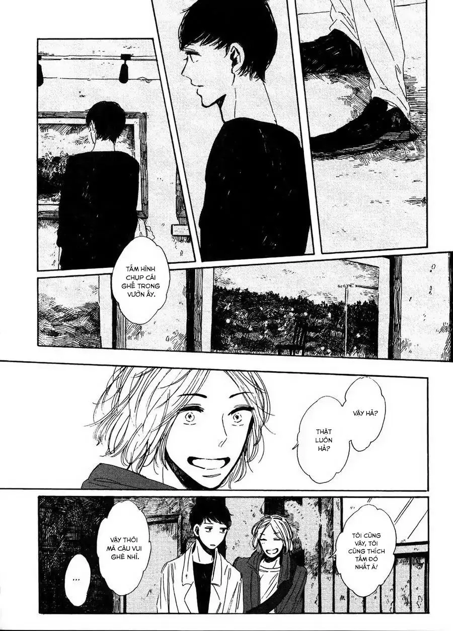 Vũ Điệu Của Ánh Sáng Chapter 2 Trang 10