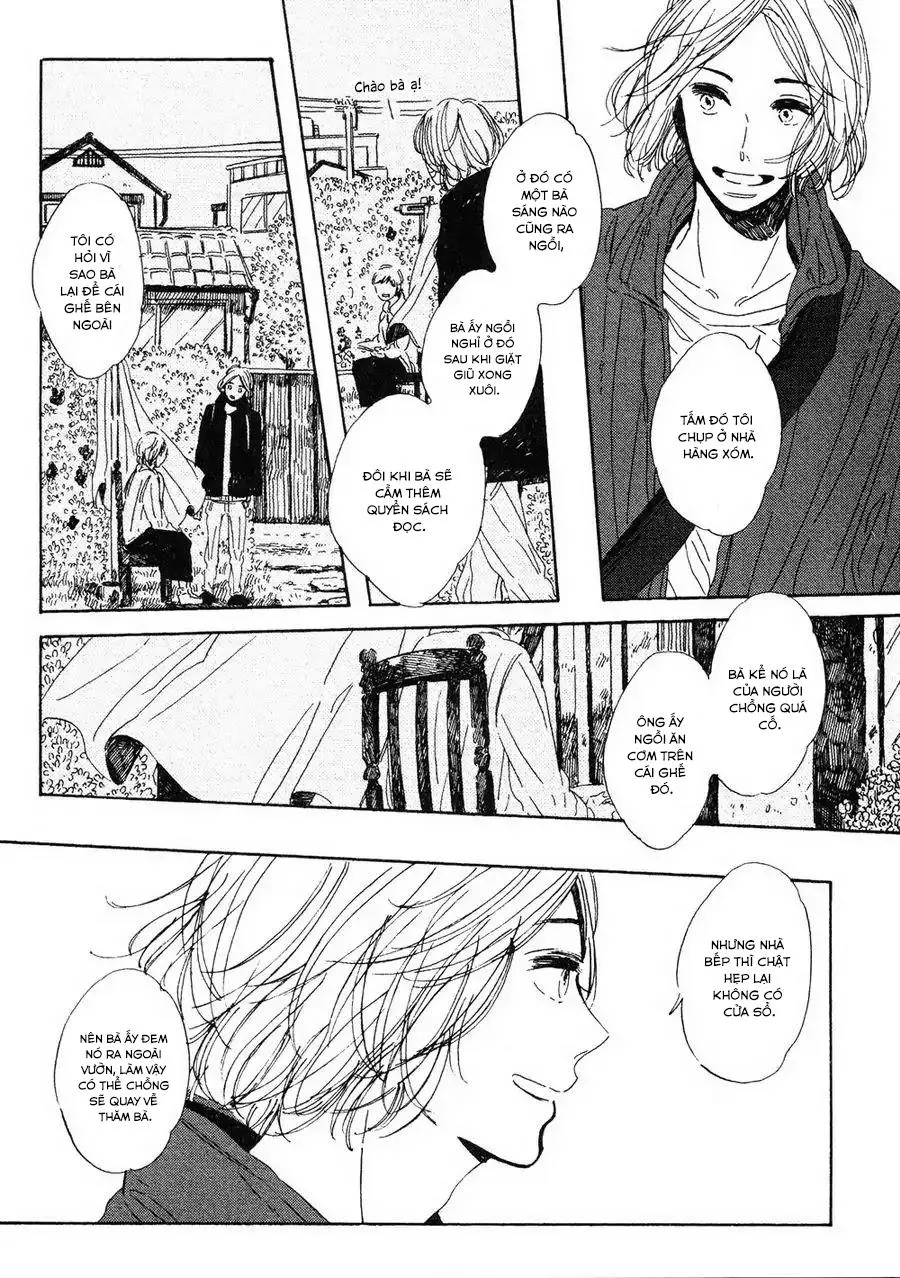 Vũ Điệu Của Ánh Sáng Chapter 2 Trang 11