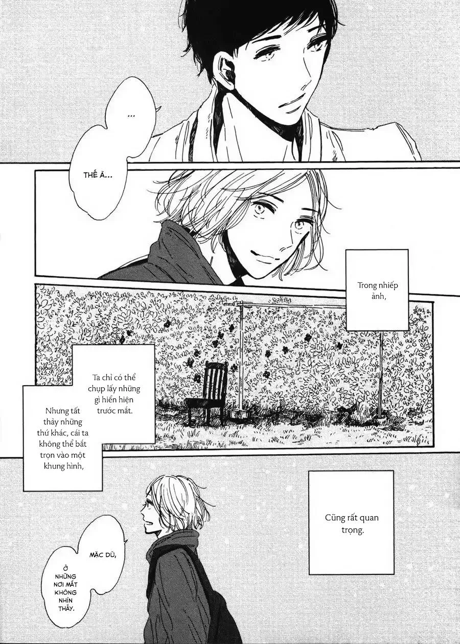 Vũ Điệu Của Ánh Sáng Chapter 2 Trang 12