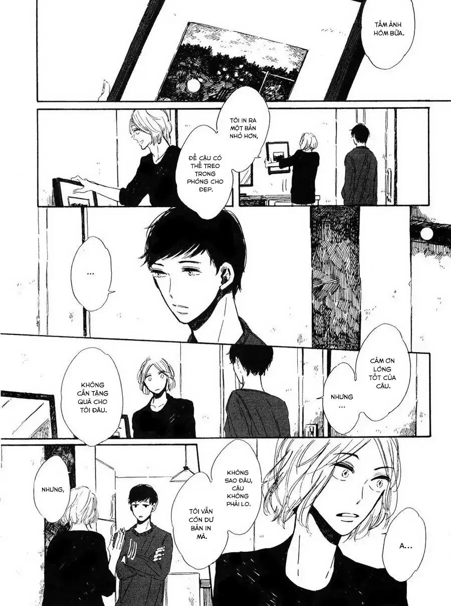 Vũ Điệu Của Ánh Sáng Chapter 2 Trang 16