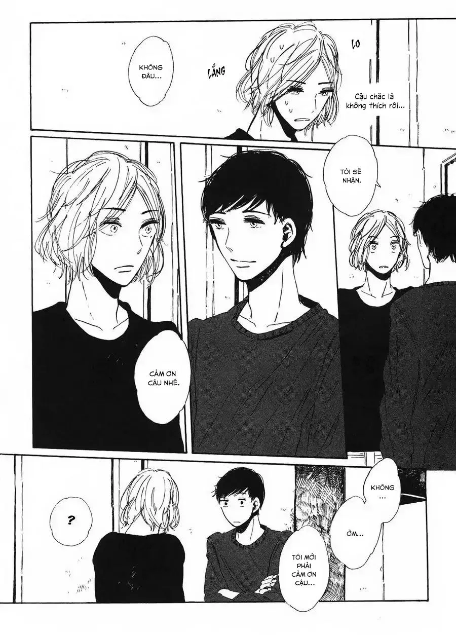 Vũ Điệu Của Ánh Sáng Chapter 2 Trang 19