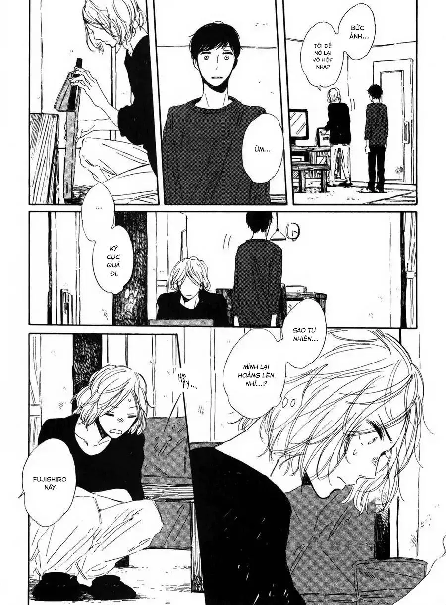 Vũ Điệu Của Ánh Sáng Chapter 2 Trang 20