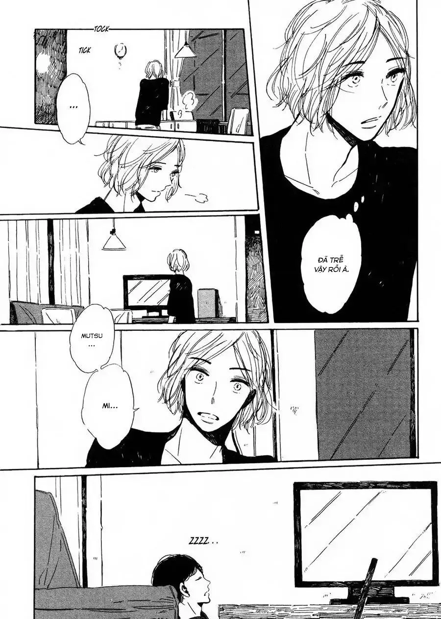 Vũ Điệu Của Ánh Sáng Chapter 2 Trang 26