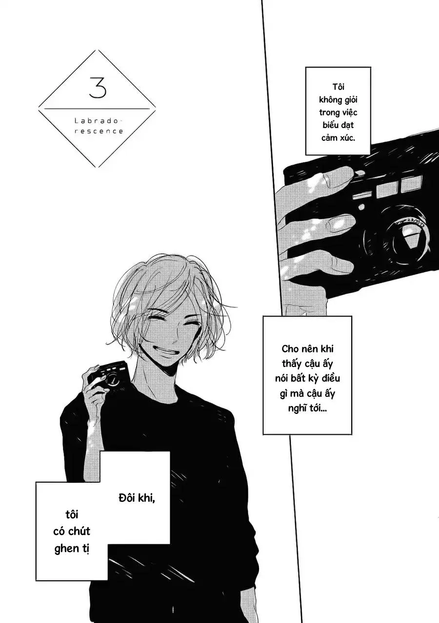 Vũ Điệu Của Ánh Sáng Chapter 3 Trang 3