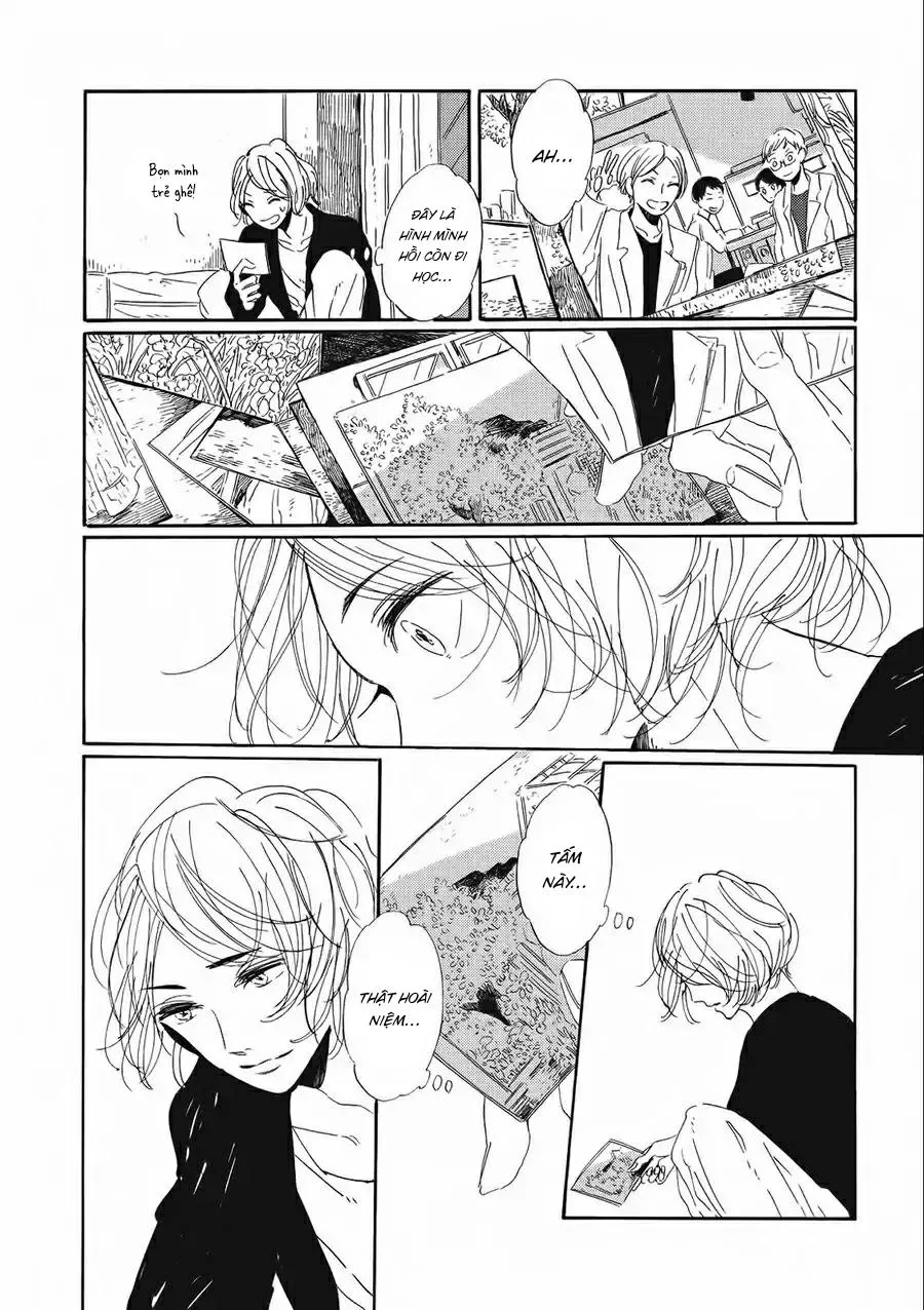 Vũ Điệu Của Ánh Sáng Chapter 3 Trang 20