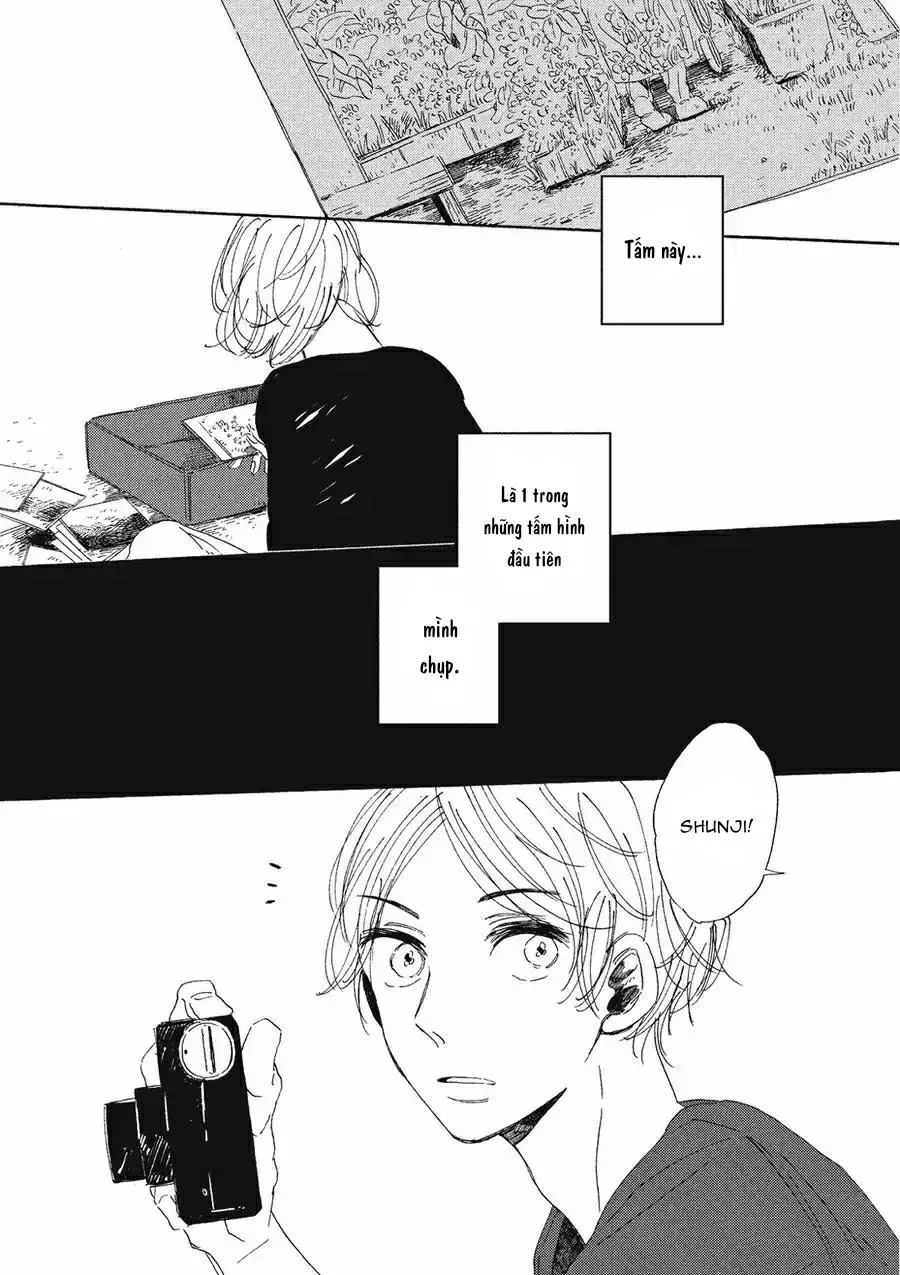 Vũ Điệu Của Ánh Sáng Chapter 3 Trang 21