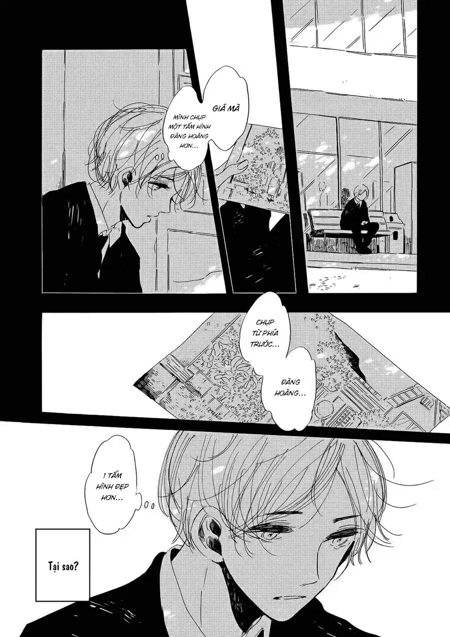 Vũ Điệu Của Ánh Sáng Chapter 3 Trang 26