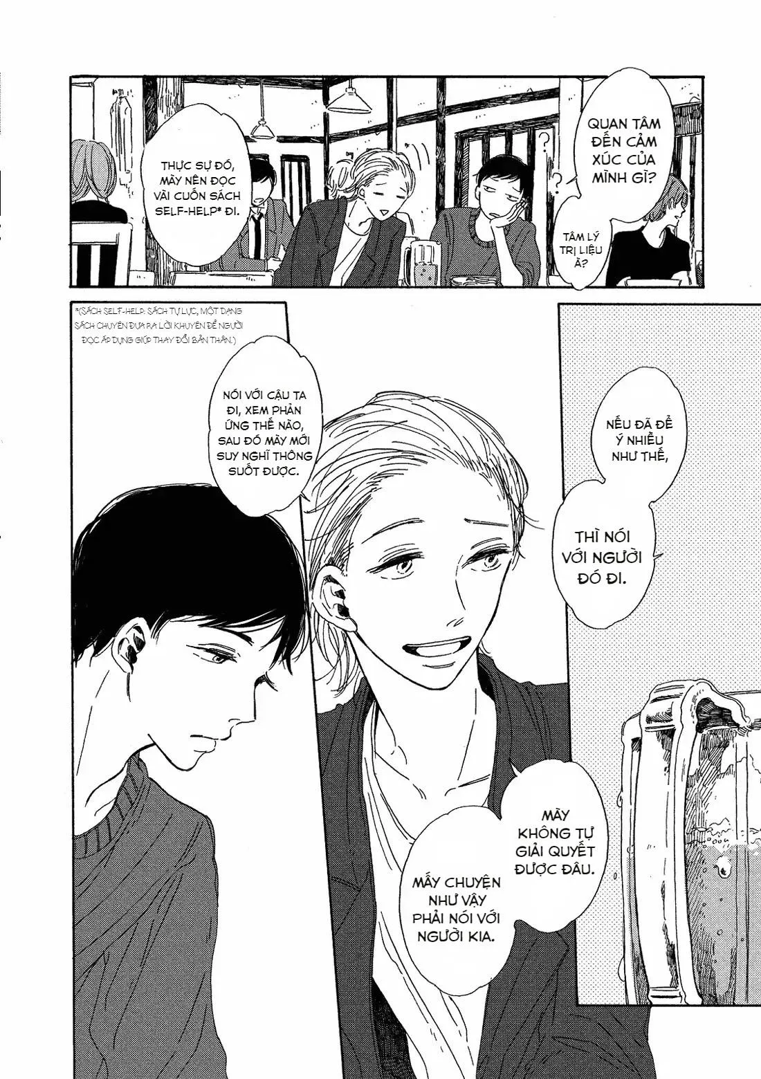 Vũ Điệu Của Ánh Sáng Chapter 4 Trang 4