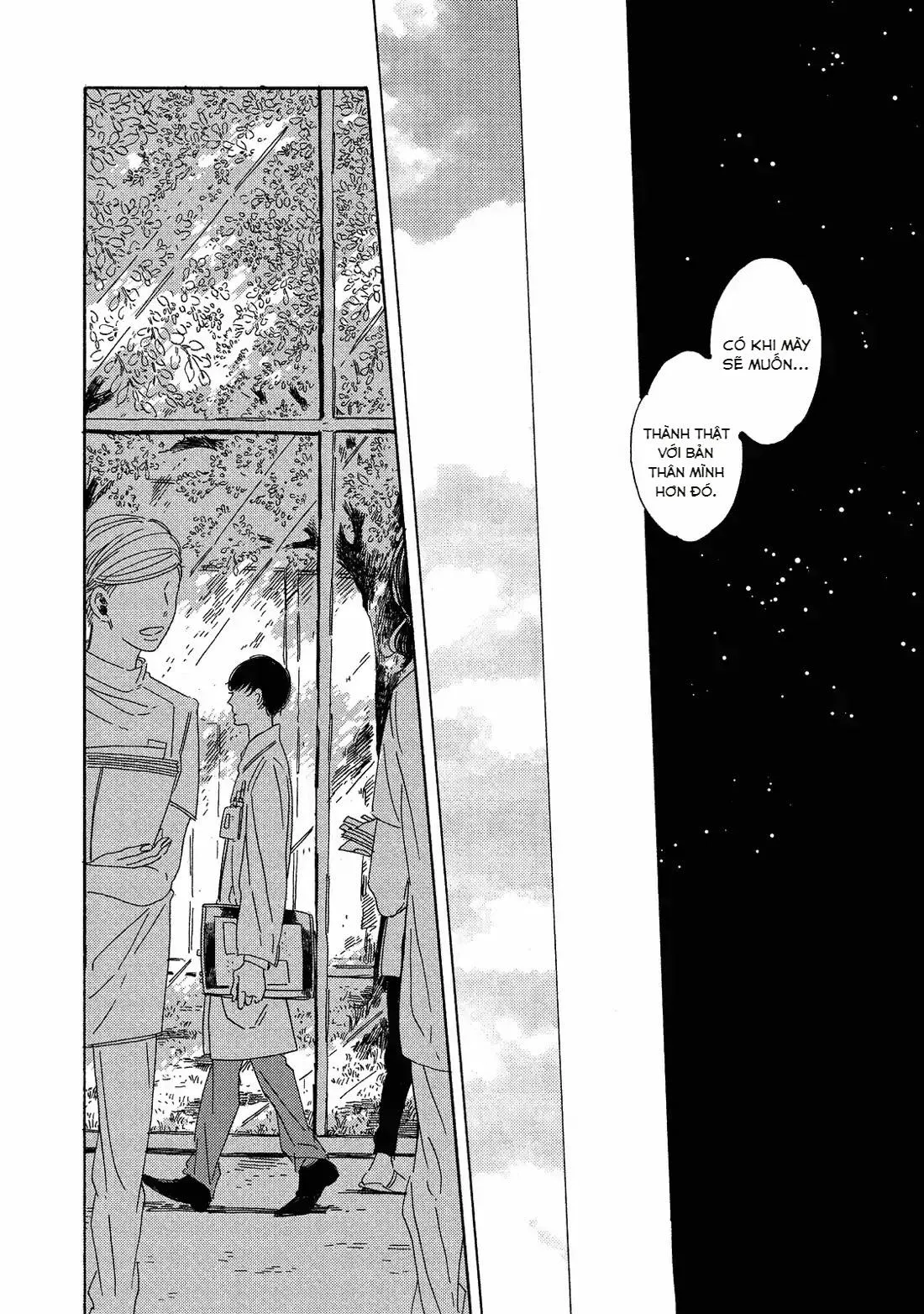 Vũ Điệu Của Ánh Sáng Chapter 4 Trang 6