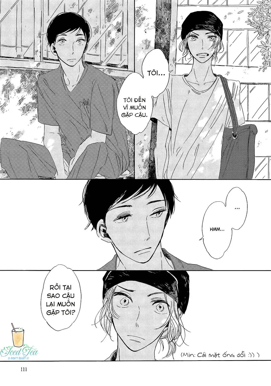 Vũ Điệu Của Ánh Sáng Chapter 4 Trang 11