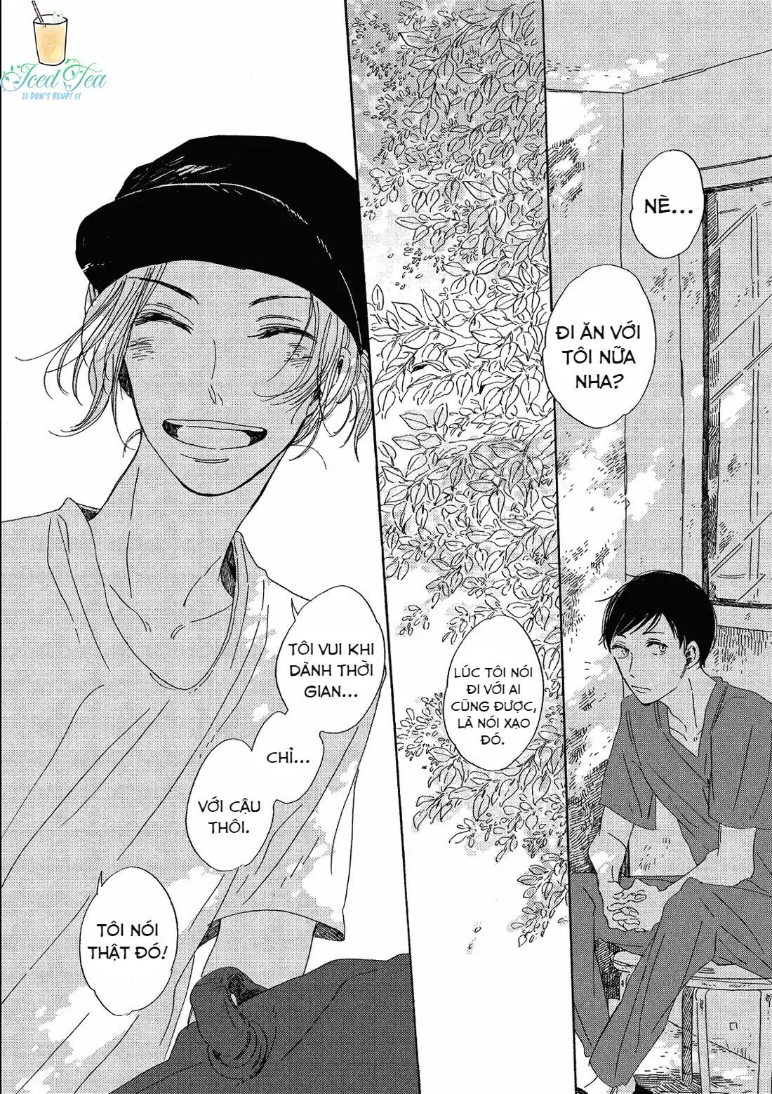 Vũ Điệu Của Ánh Sáng Chapter 4 Trang 19