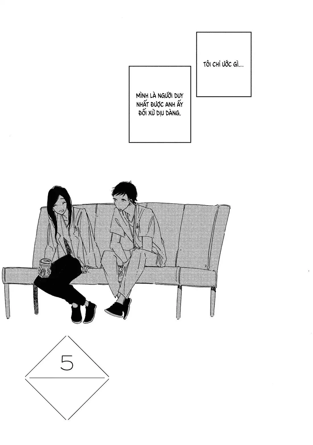 Vũ Điệu Của Ánh Sáng Chapter 5 Trang 3