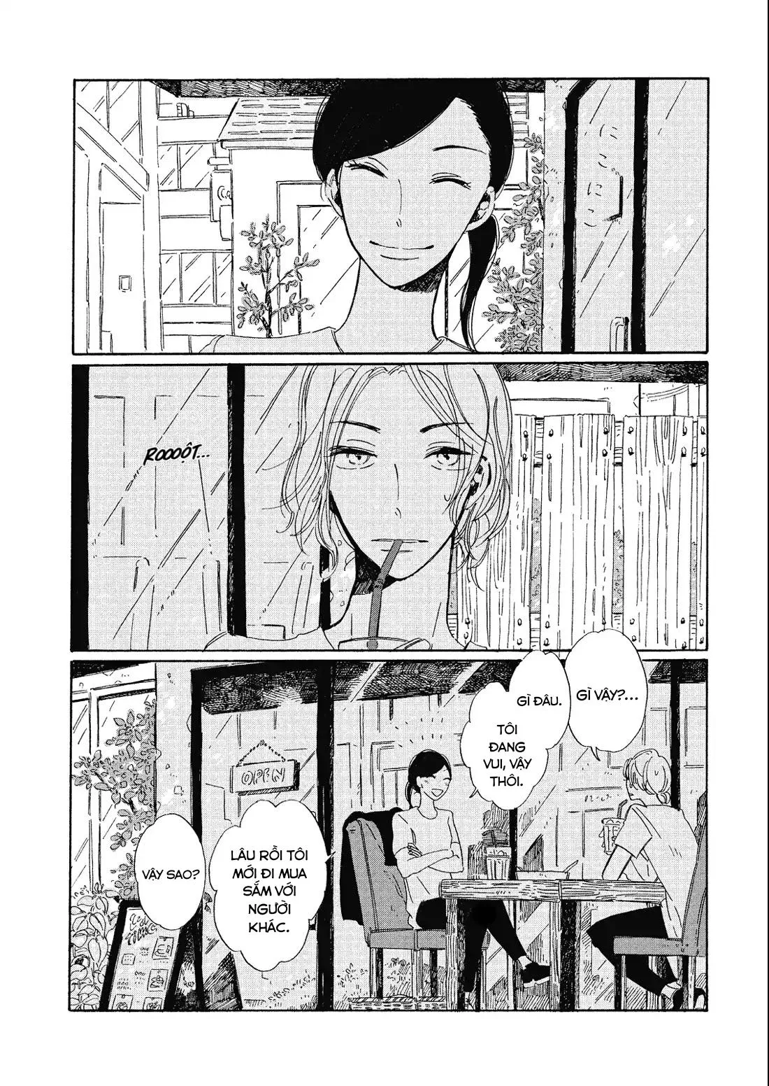 Vũ Điệu Của Ánh Sáng Chapter 5 Trang 4