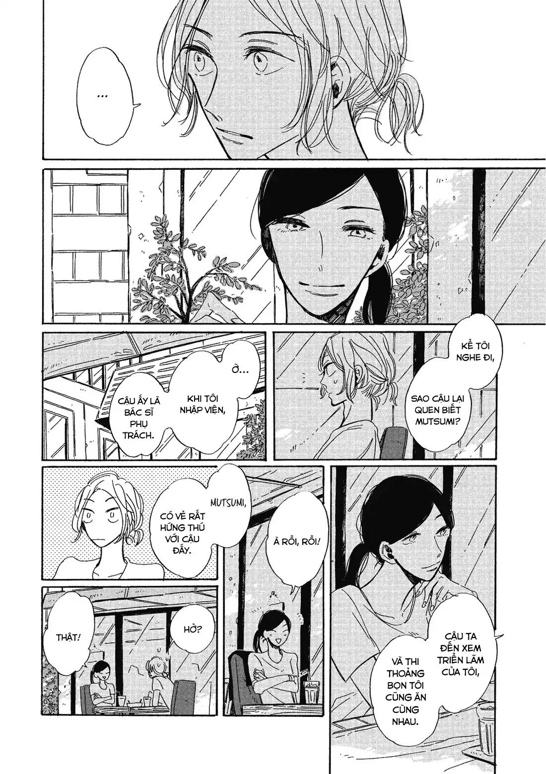 Vũ Điệu Của Ánh Sáng Chapter 5 Trang 7