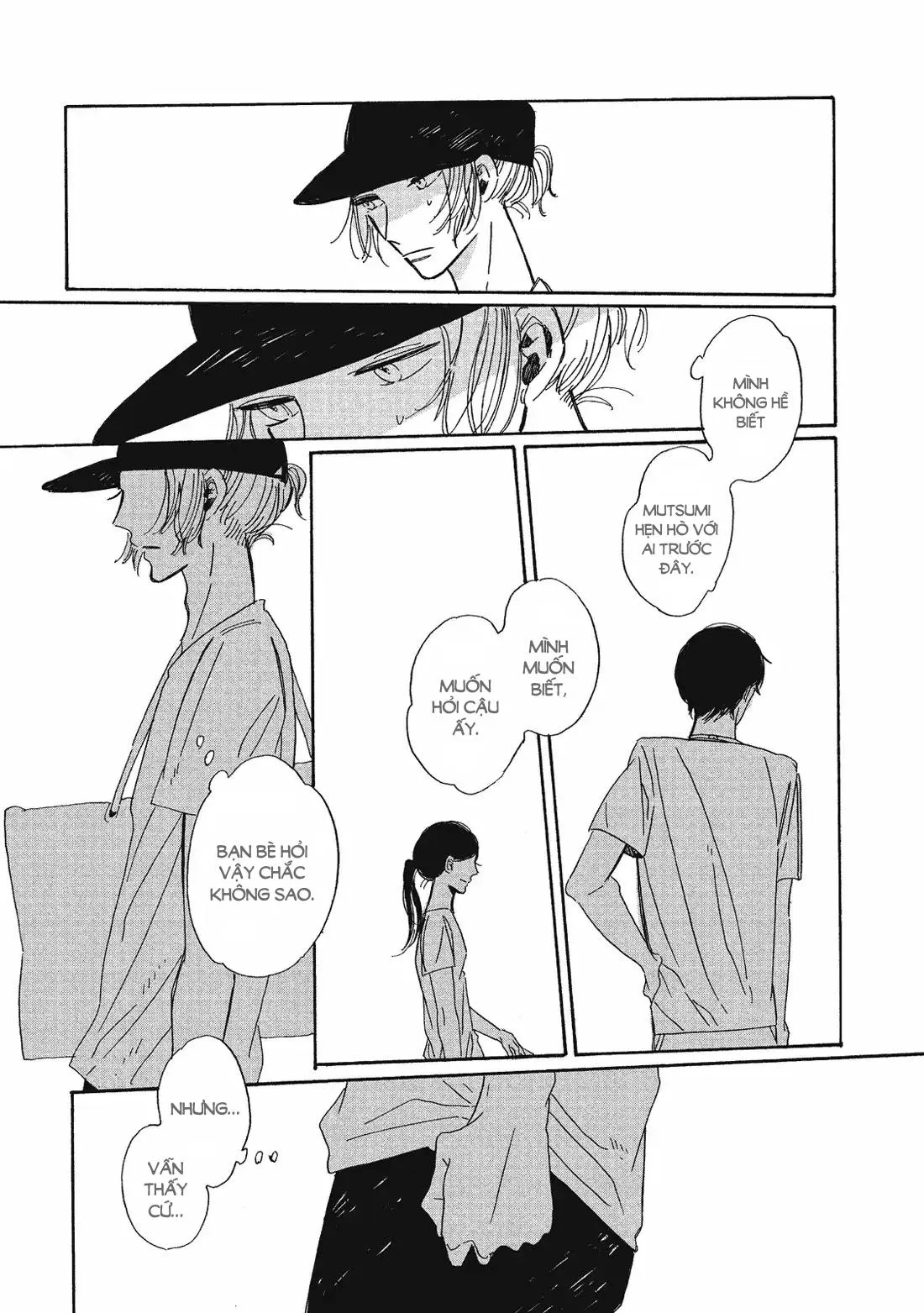 Vũ Điệu Của Ánh Sáng Chapter 5 Trang 11