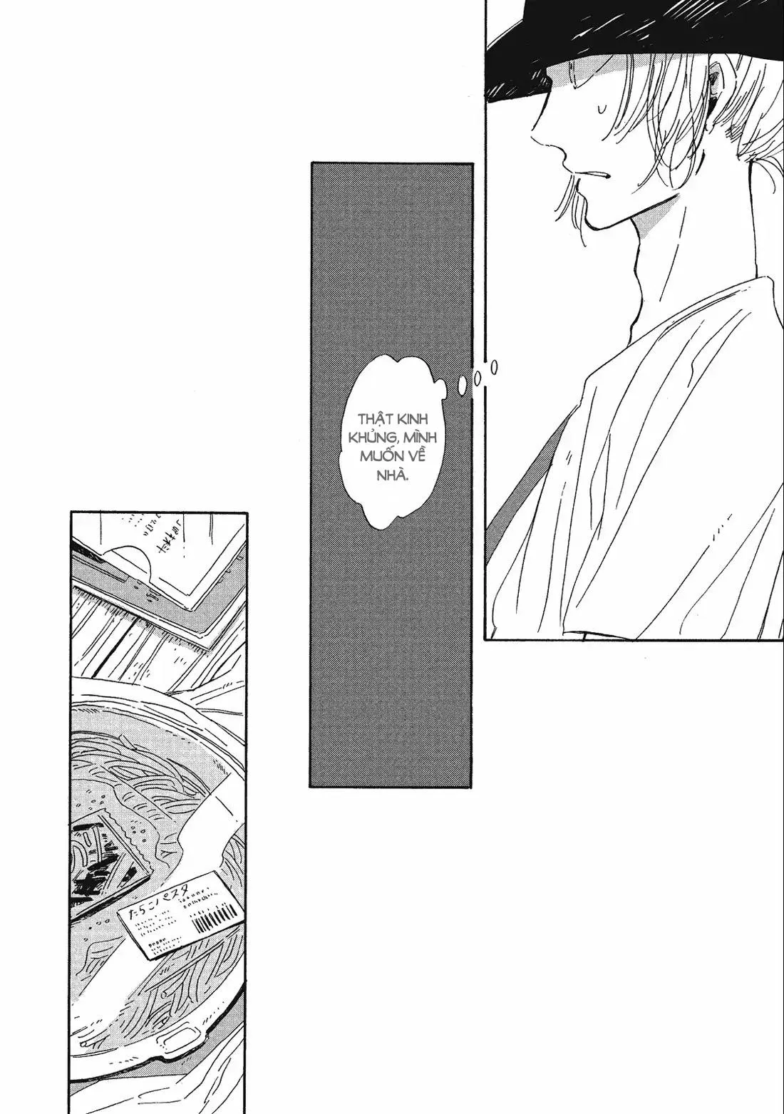 Vũ Điệu Của Ánh Sáng Chapter 5 Trang 14