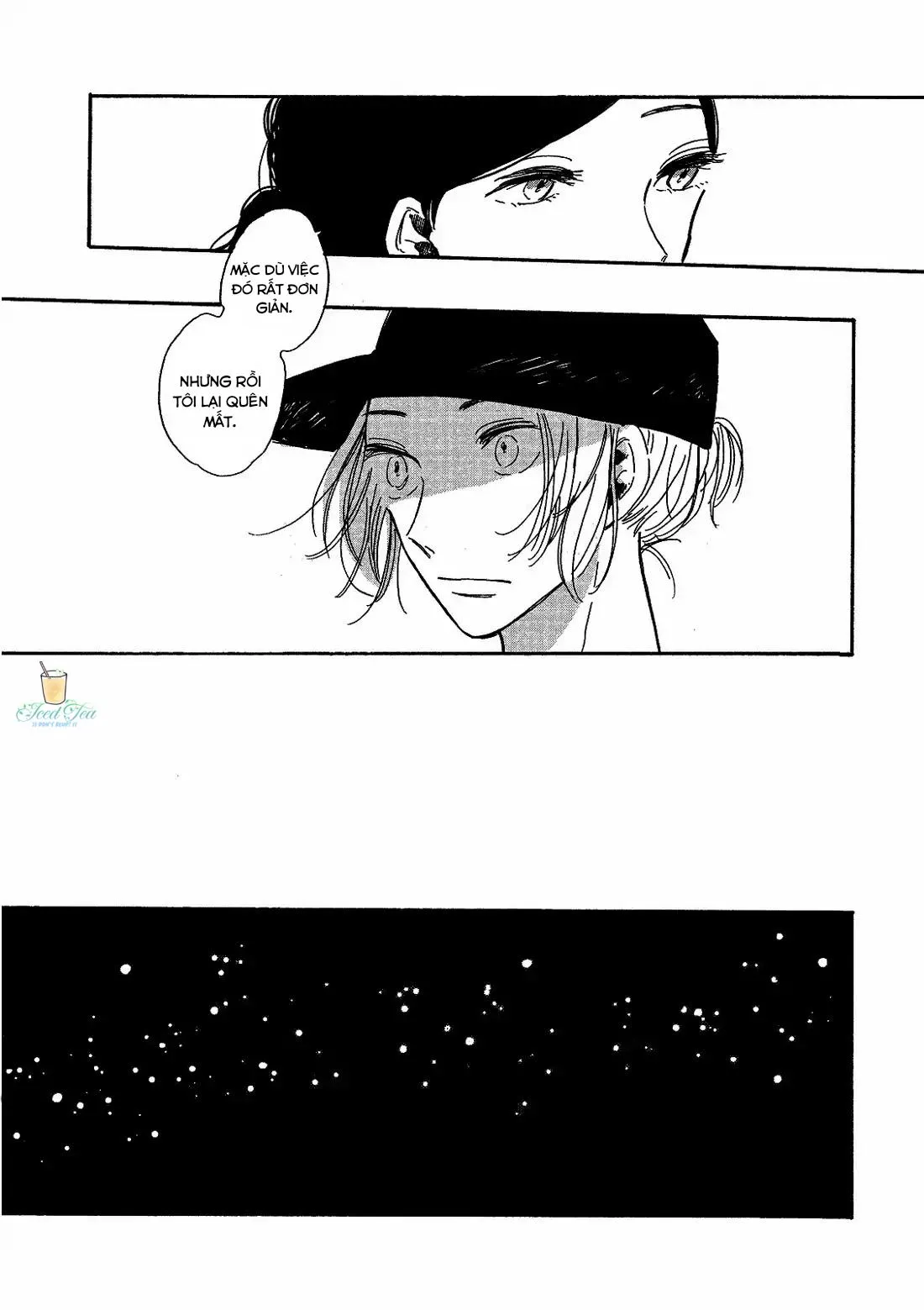 Vũ Điệu Của Ánh Sáng Chapter 5 Trang 24