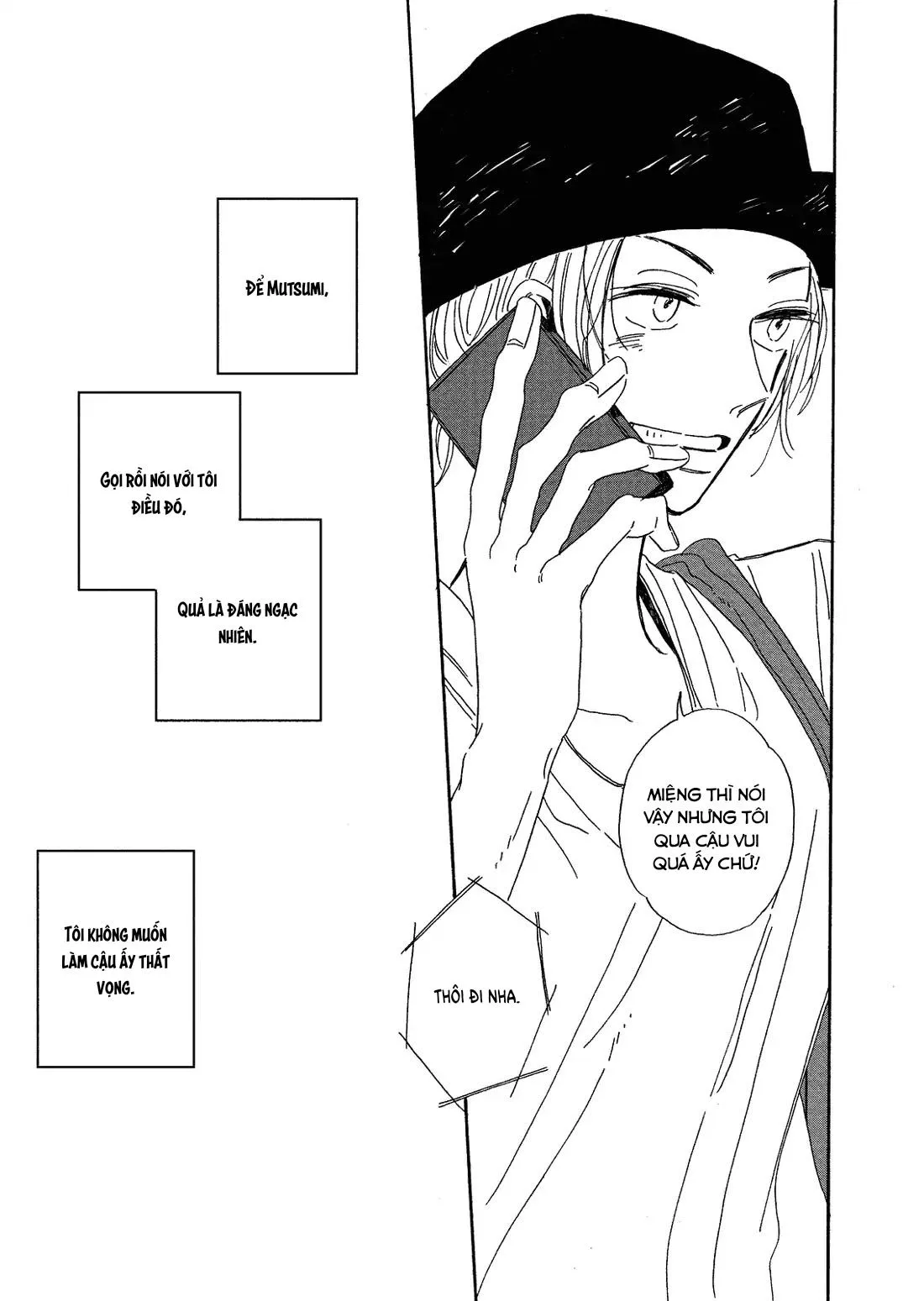 Vũ Điệu Của Ánh Sáng Chapter 5 Trang 29