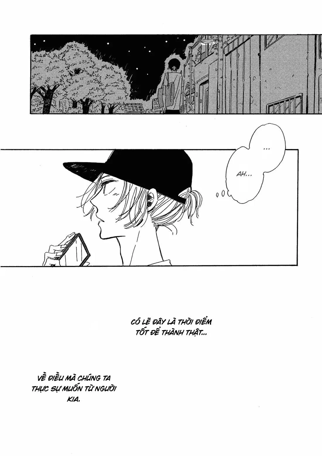 Vũ Điệu Của Ánh Sáng Chapter 5 Trang 30