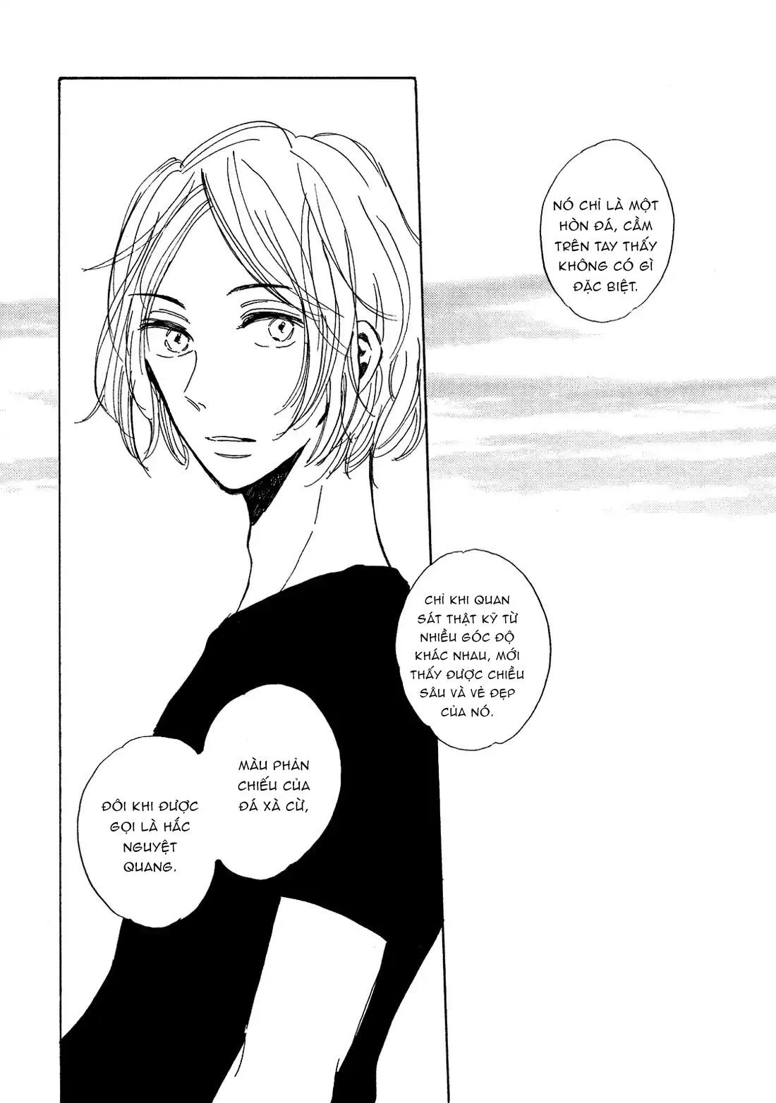 Vũ Điệu Của Ánh Sáng Chapter 6 Trang 3