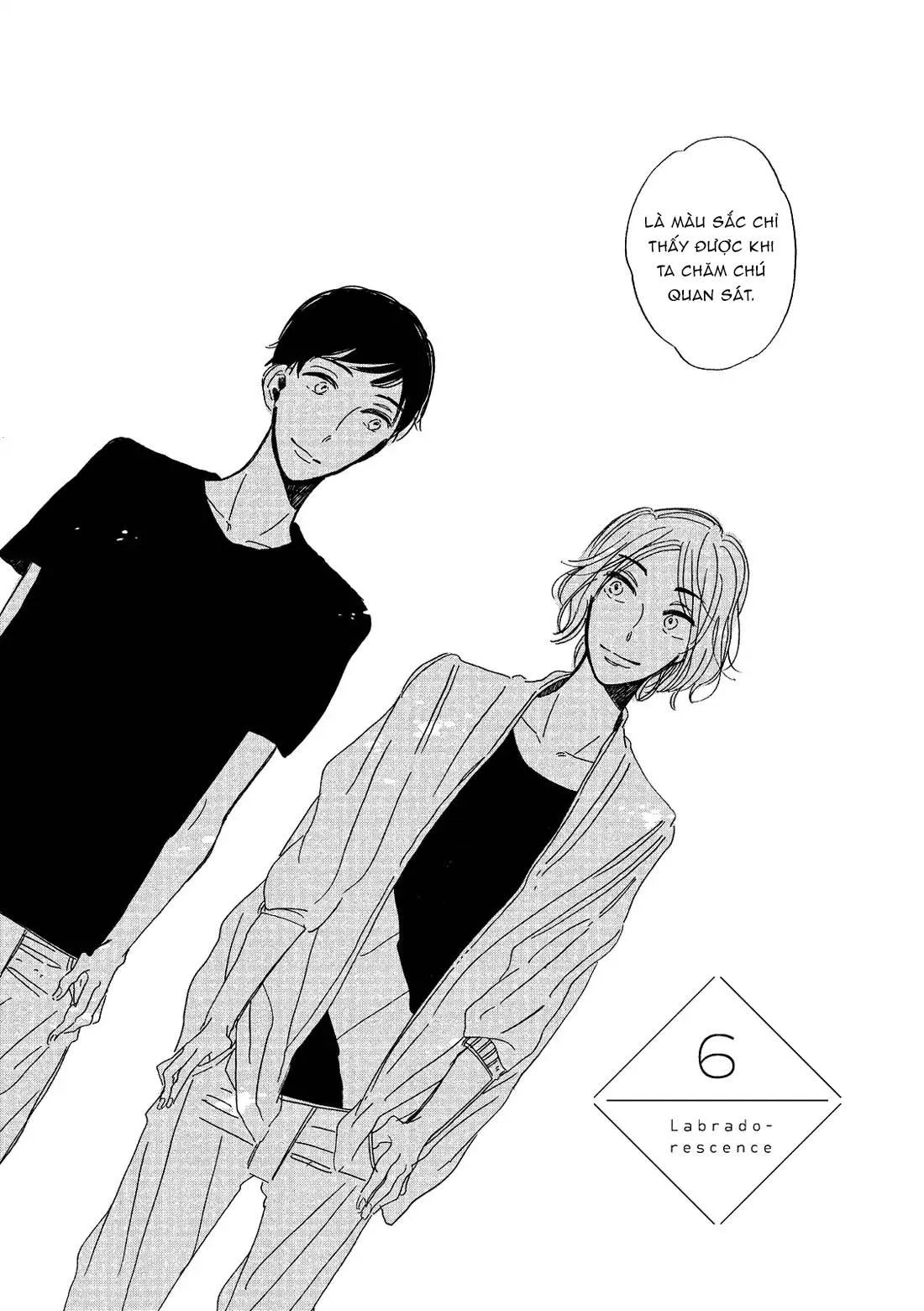 Vũ Điệu Của Ánh Sáng Chapter 6 Trang 4