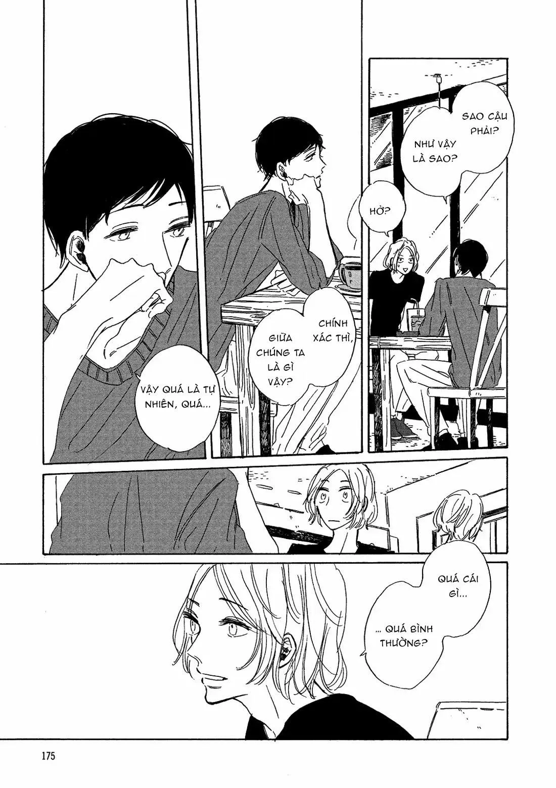 Vũ Điệu Của Ánh Sáng Chapter 6 Trang 15