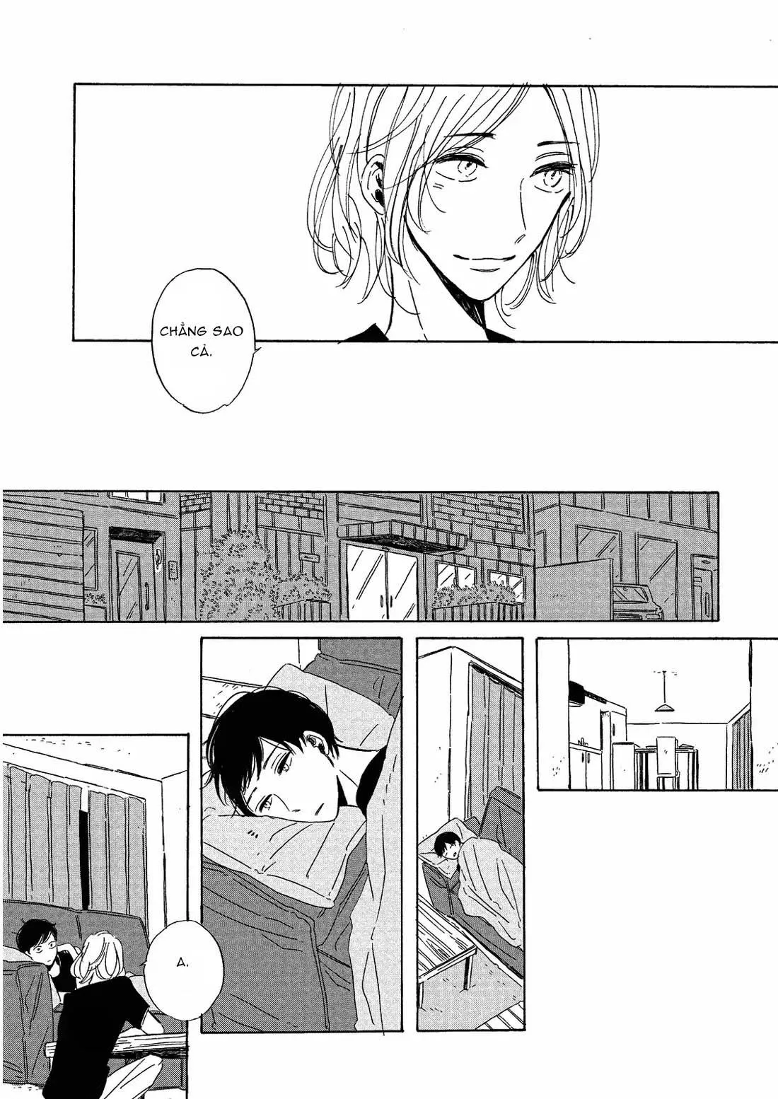 Vũ Điệu Của Ánh Sáng Chapter 6 Trang 18