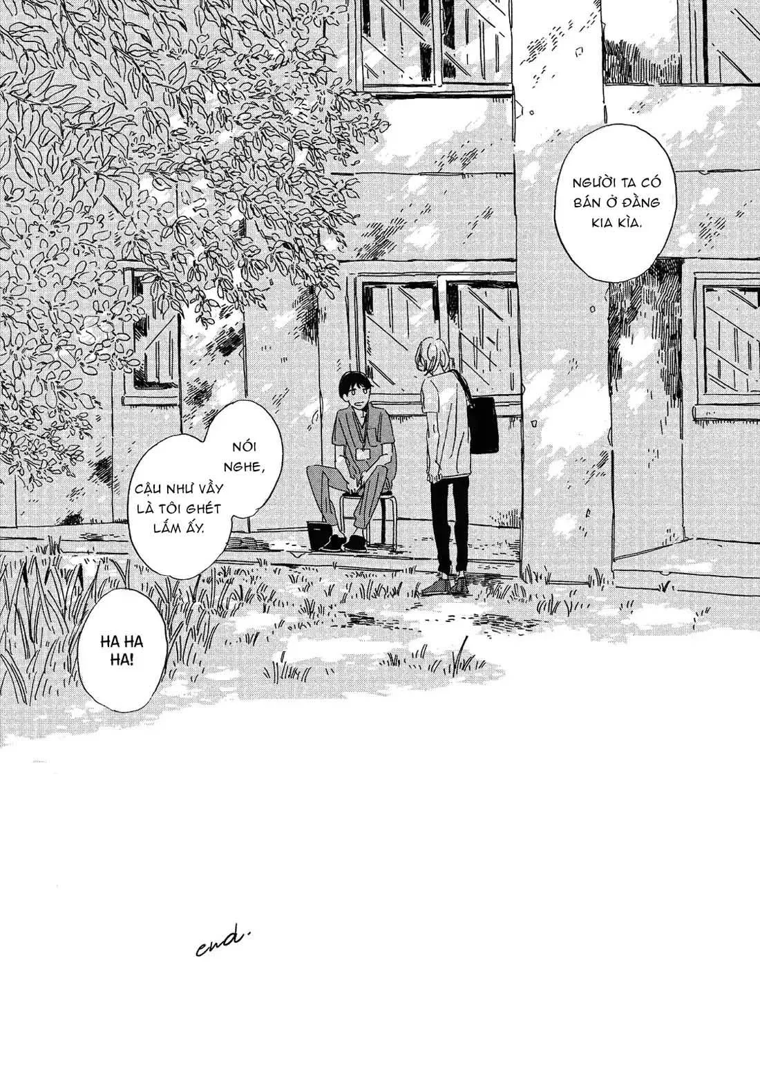 Vũ Điệu Của Ánh Sáng Chapter 6 Trang 30