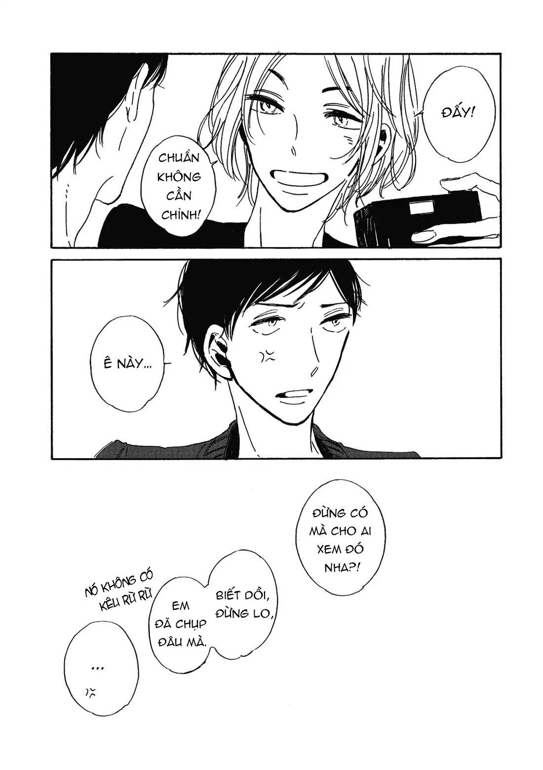 Vũ Điệu Của Ánh Sáng Chapter 7 Trang 5