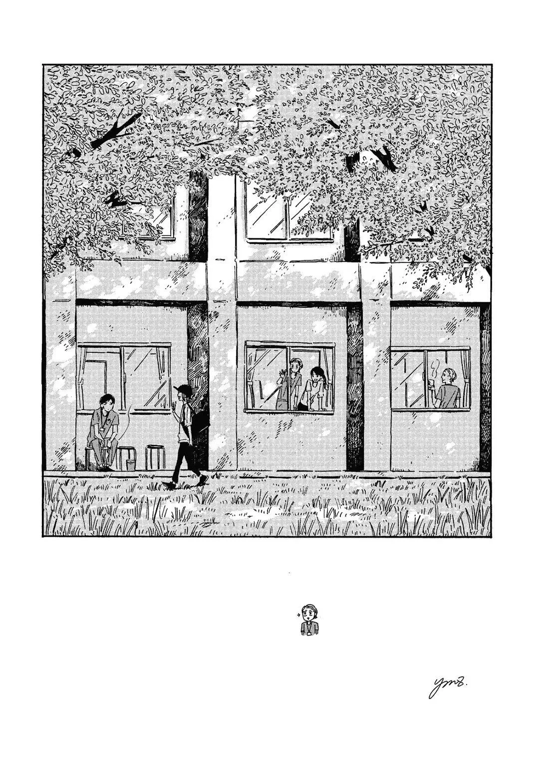 Vũ Điệu Của Ánh Sáng Chapter 7 Trang 6