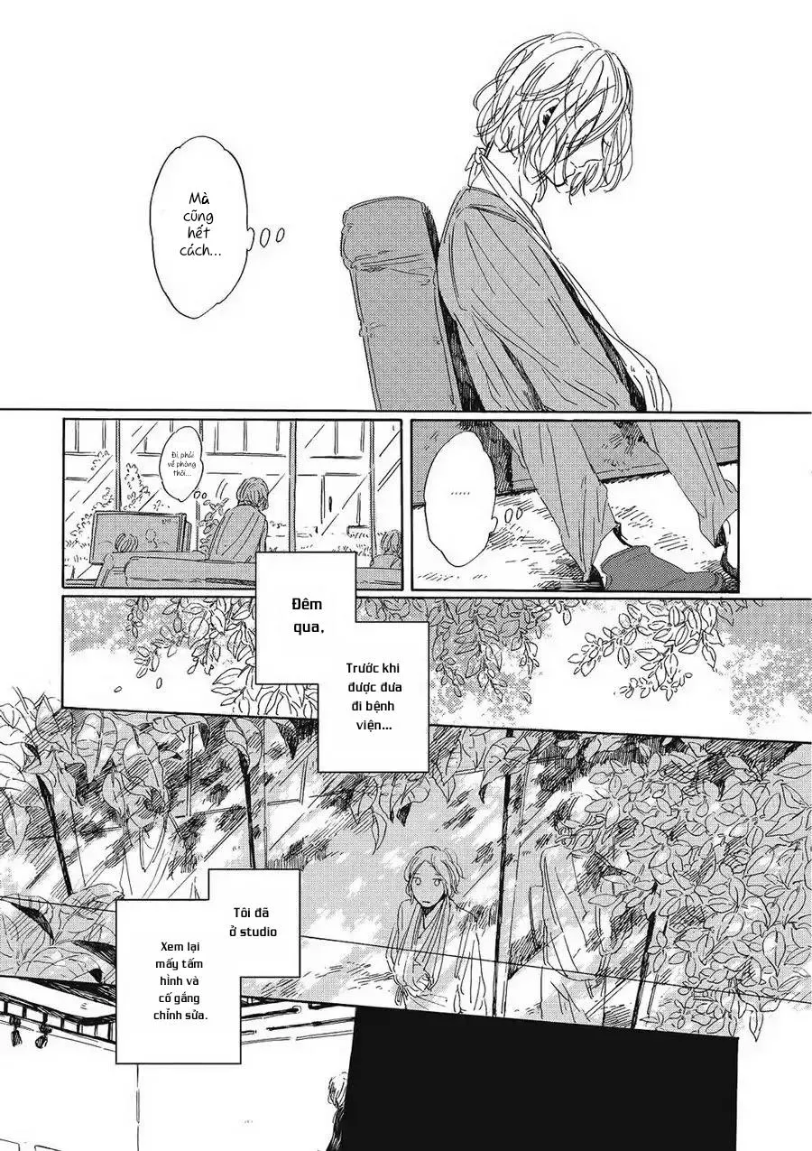 Vũ Điệu Của Ánh Sáng Chapter 1 Trang 10