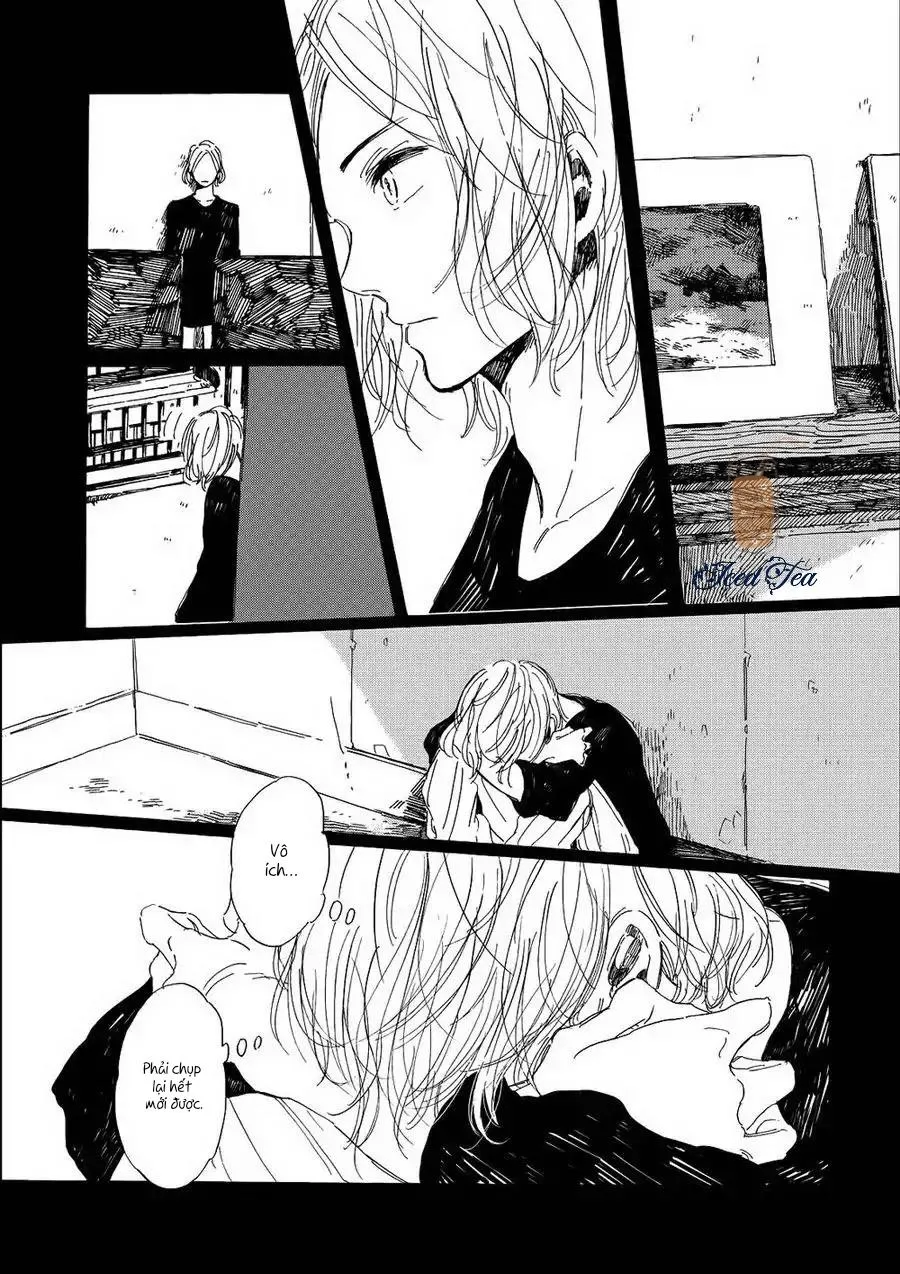 Vũ Điệu Của Ánh Sáng Chapter 1 Trang 11