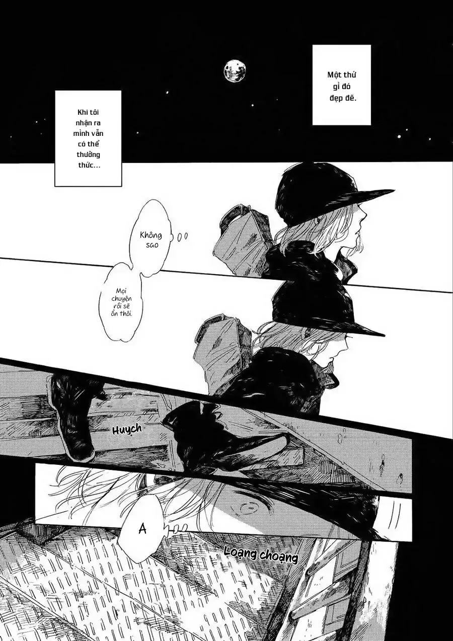 Vũ Điệu Của Ánh Sáng Chapter 1 Trang 14