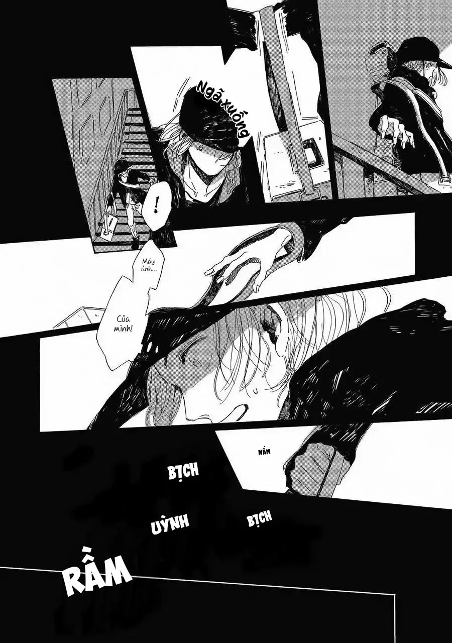 Vũ Điệu Của Ánh Sáng Chapter 1 Trang 15