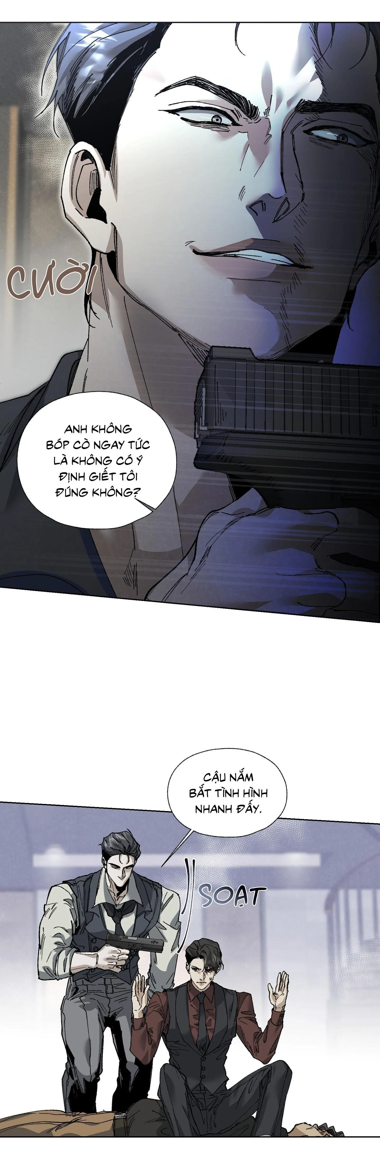 LẠC ĐIỆU LÃNG MẠN Chapter 2 Trang 3