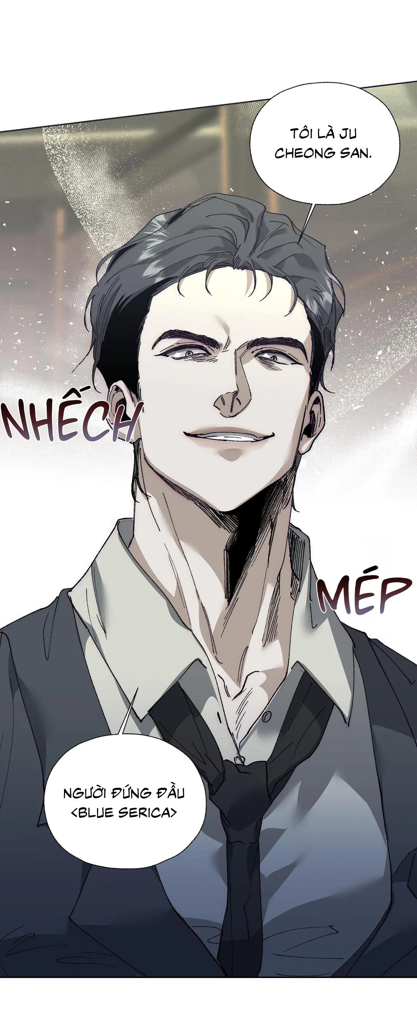 LẠC ĐIỆU LÃNG MẠN Chapter 2 Trang 5