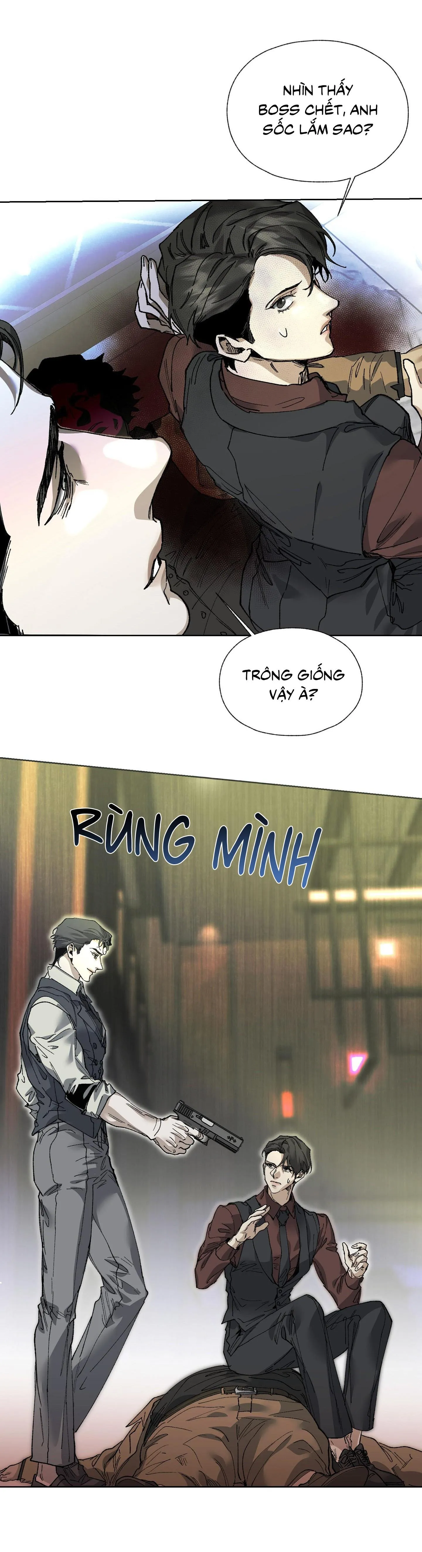 LẠC ĐIỆU LÃNG MẠN Chapter 2 Trang 6