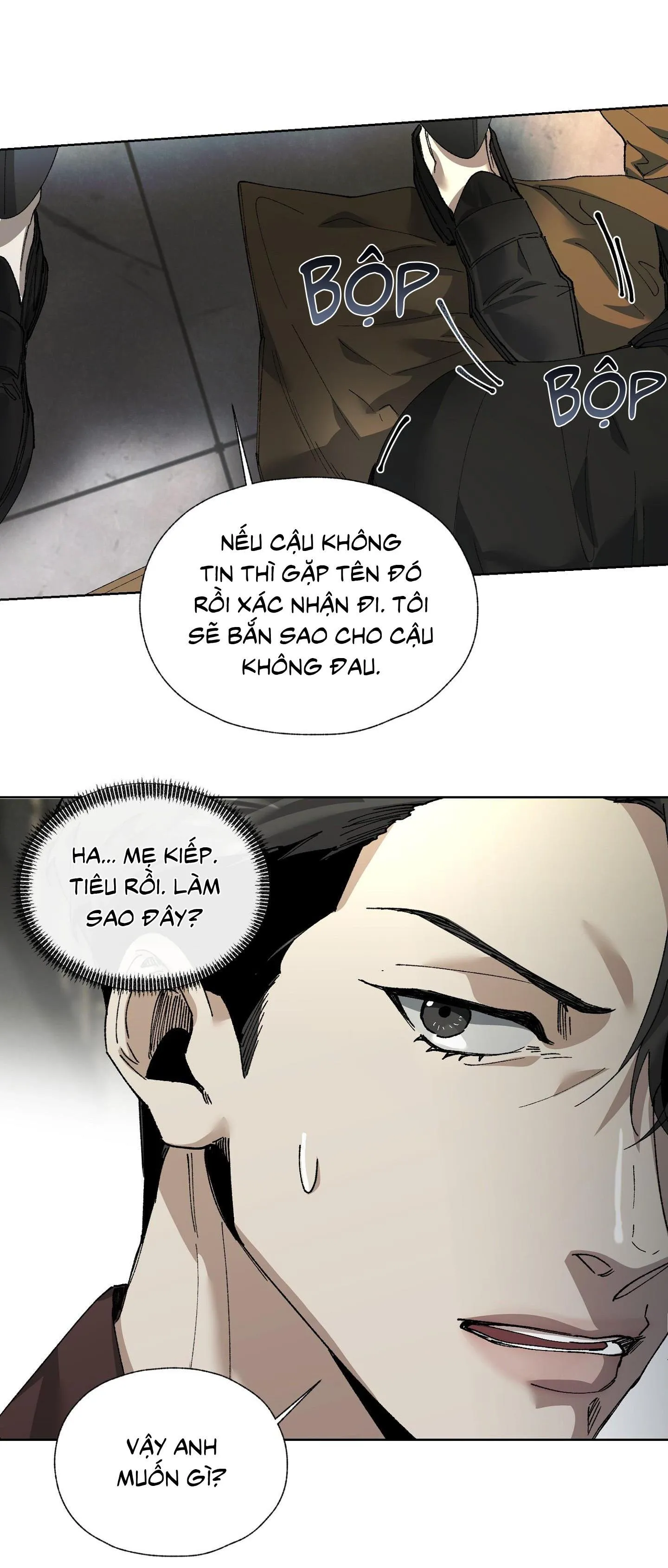 LẠC ĐIỆU LÃNG MẠN Chapter 2 Trang 7