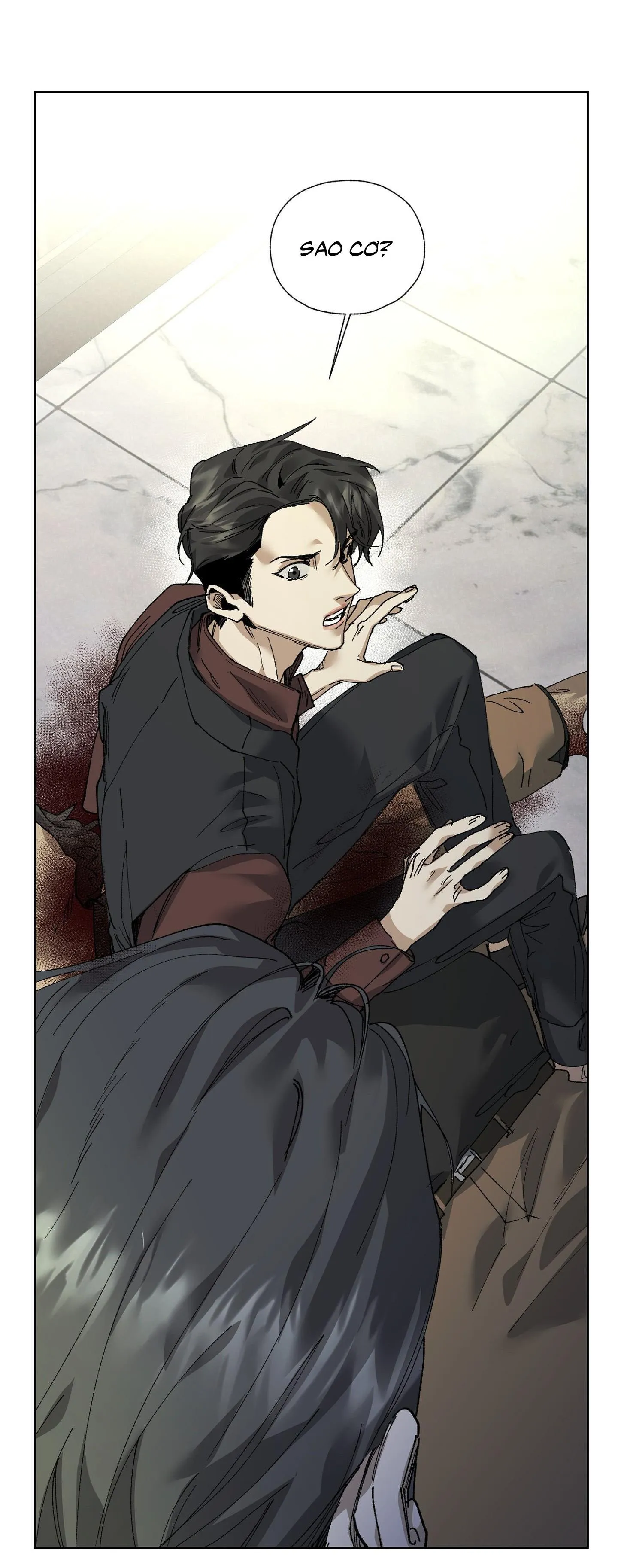 LẠC ĐIỆU LÃNG MẠN Chapter 2 Trang 9