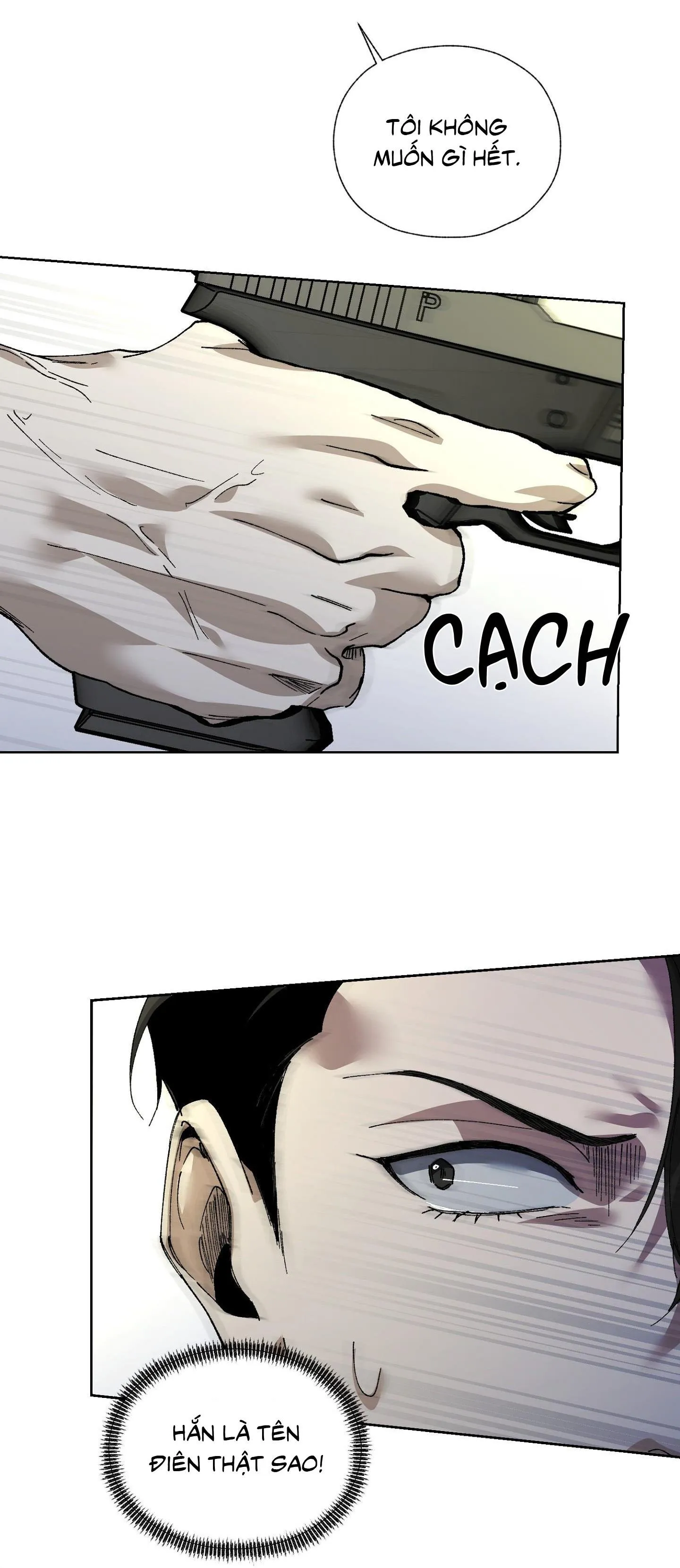 LẠC ĐIỆU LÃNG MẠN Chapter 2 Trang 10