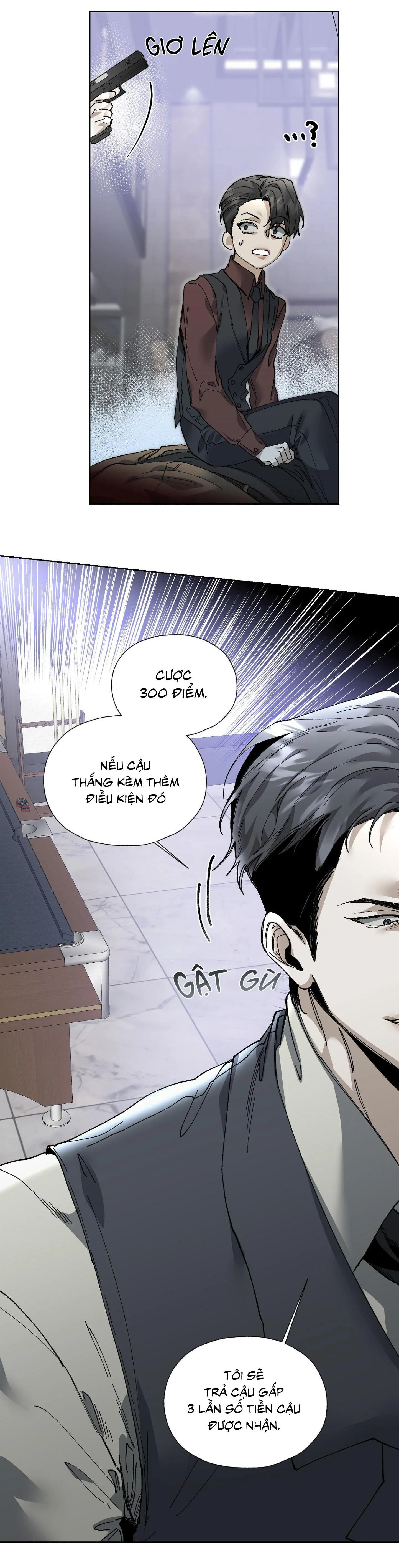 LẠC ĐIỆU LÃNG MẠN Chapter 2 Trang 13