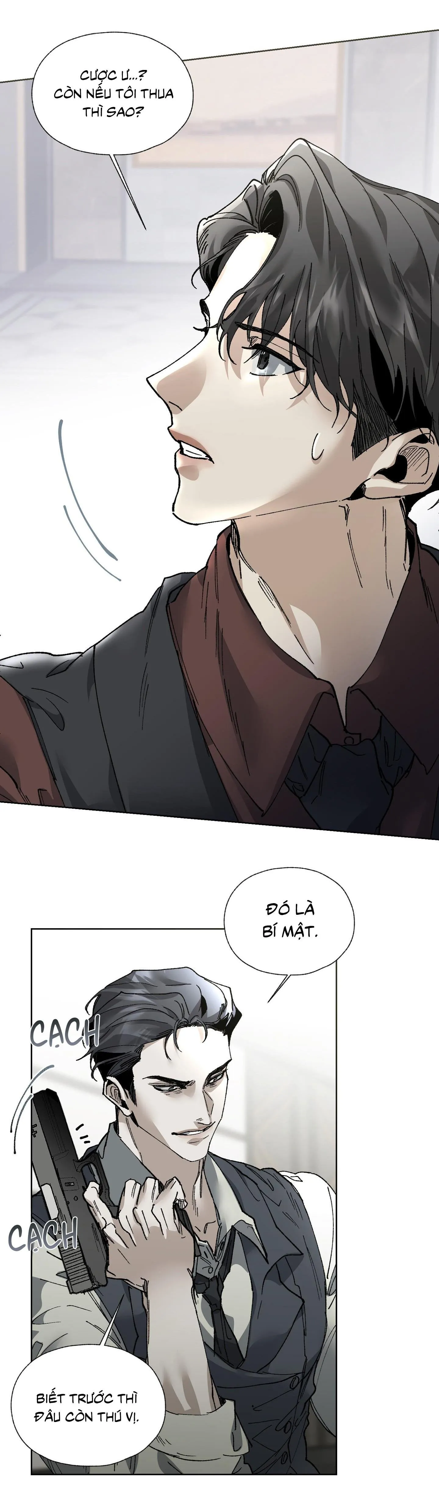 LẠC ĐIỆU LÃNG MẠN Chapter 2 Trang 14