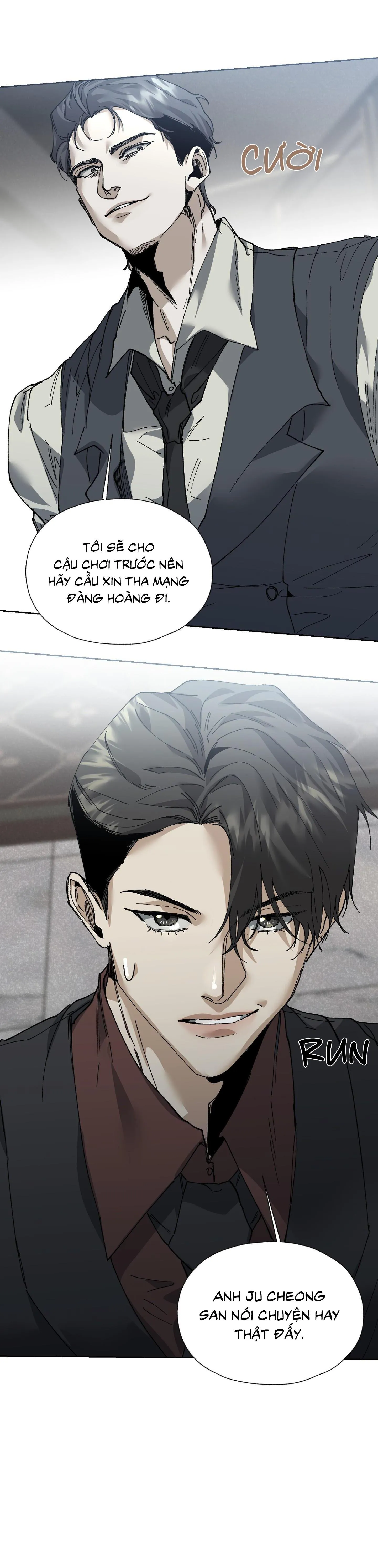 LẠC ĐIỆU LÃNG MẠN Chapter 2 Trang 16