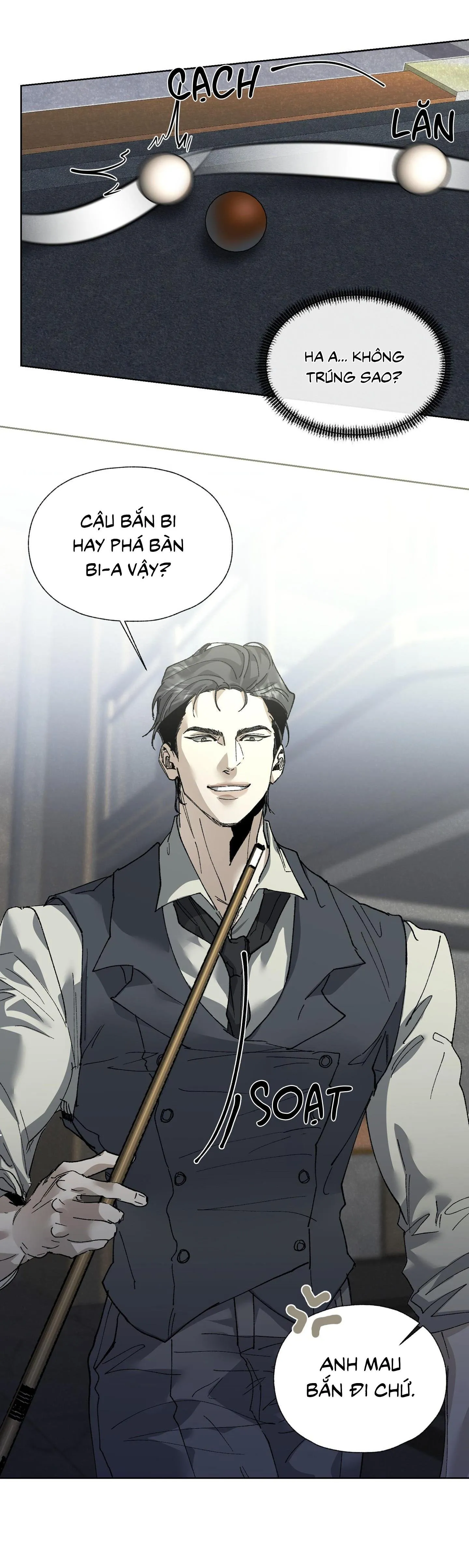 LẠC ĐIỆU LÃNG MẠN Chapter 2 Trang 19