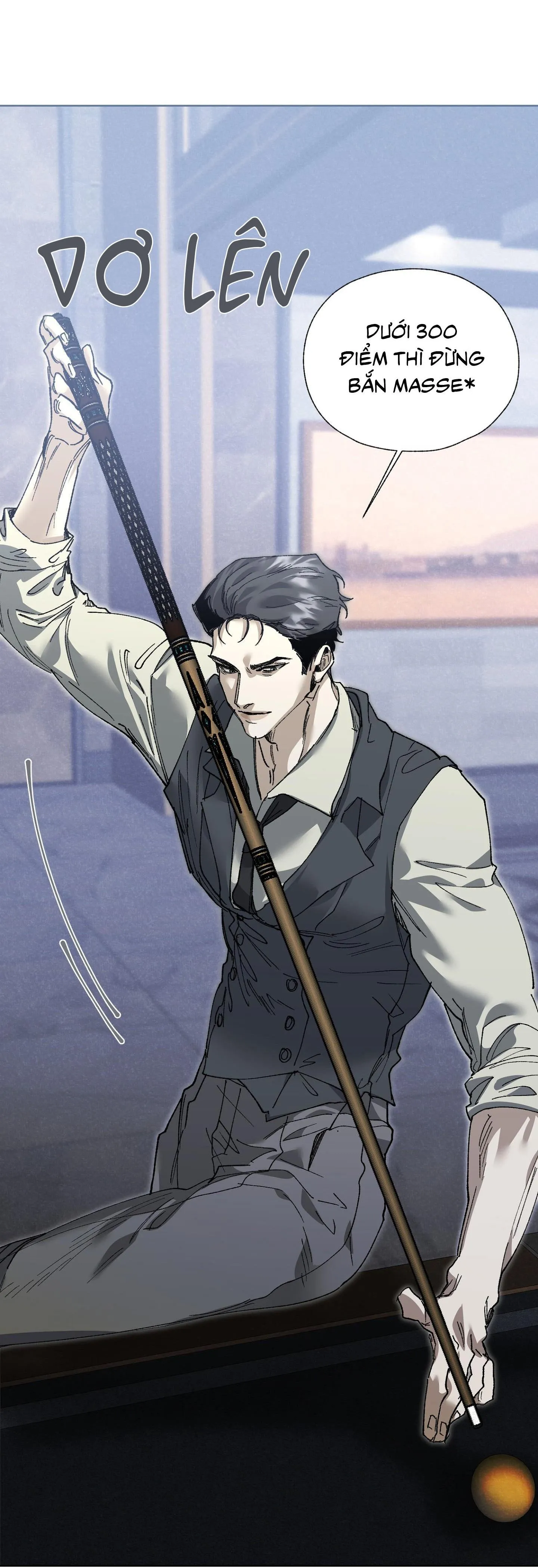 LẠC ĐIỆU LÃNG MẠN Chapter 2 Trang 20