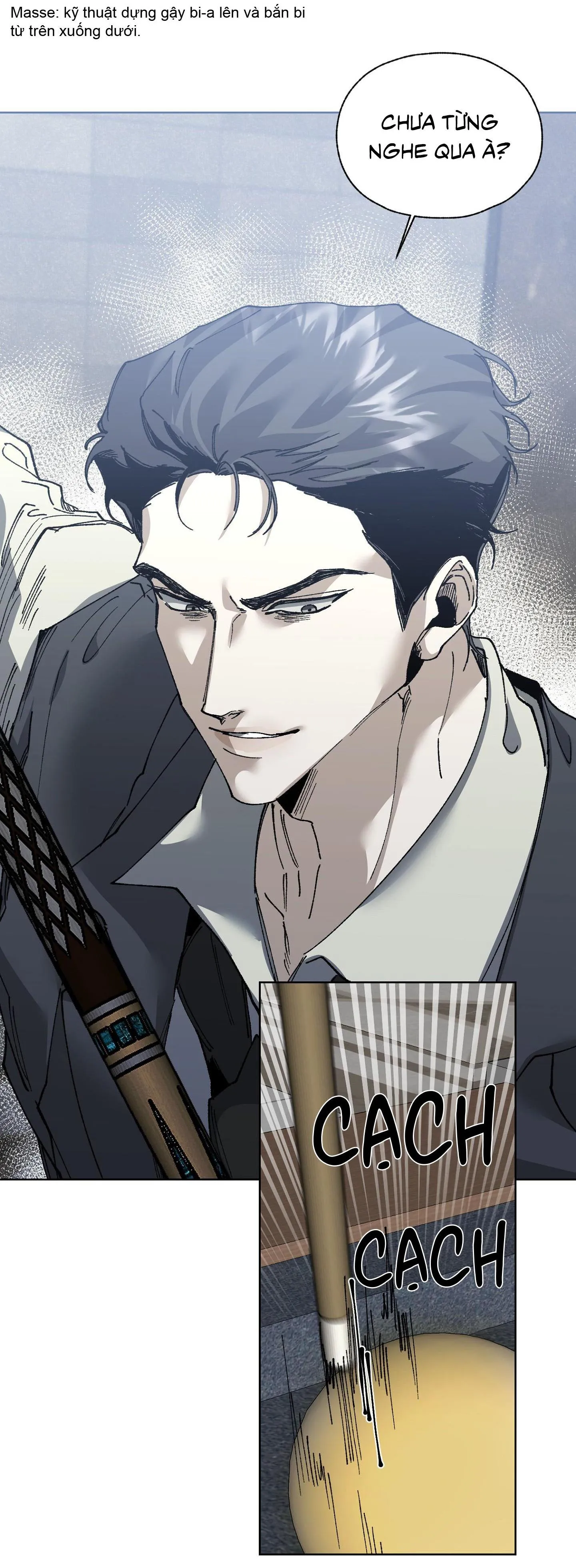 LẠC ĐIỆU LÃNG MẠN Chapter 2 Trang 21